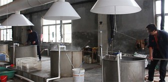 Coal Fire Power Plant