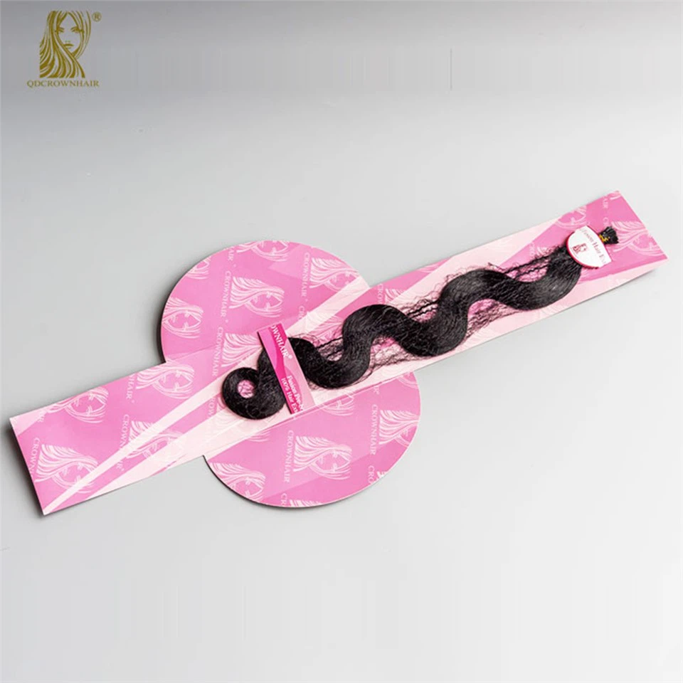 Tiny I-Tip Hair Extension